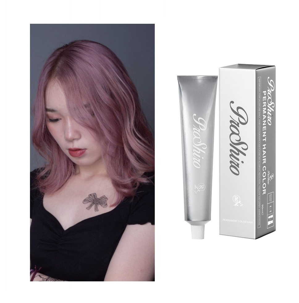 Healthy Organic Hair Dye Magic Color Treated No Alcohol No Peroxide Semi Permanent Hair Color Dye