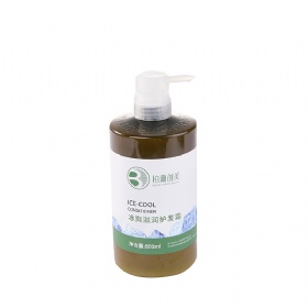 King Ginger Nourishing Shampoo