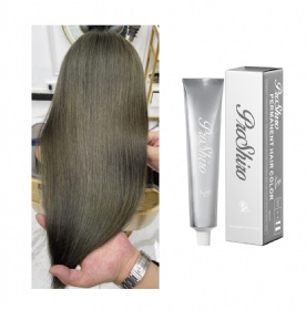 Healthy Organic Hair Dye Magic Color Treated No Alcohol No Peroxide Semi Permanent Hair Color for Hair Wigs Color Pour Natural